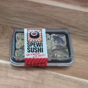 Zuru Mega Gross Mini - Spewi Sushi